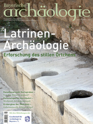 cover image of Latrinen-Archäologie